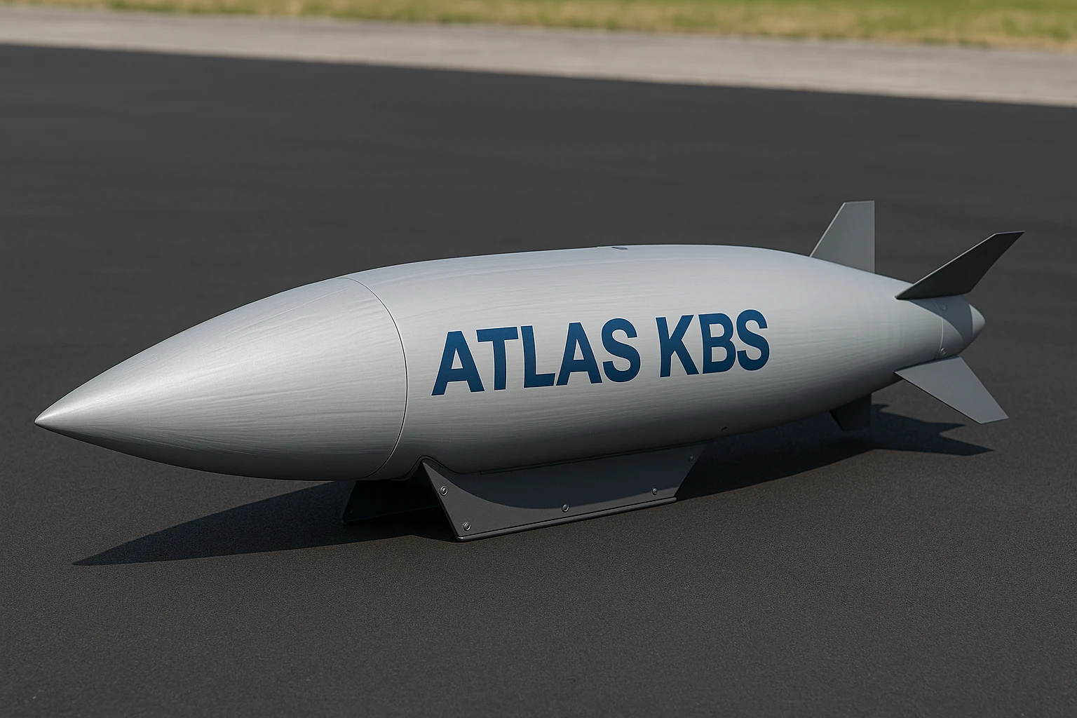 ATLAS KBS Havacılık Teknolojisi ATLAS KBS Havacılık Teknolojisi